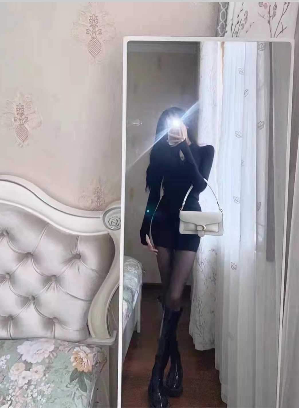 刚刚下海的新人