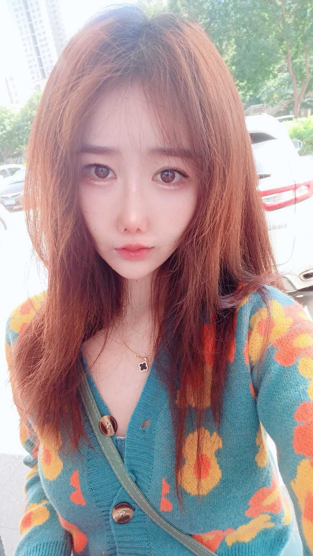 高升桥妹妹，想打恋爱泡一样